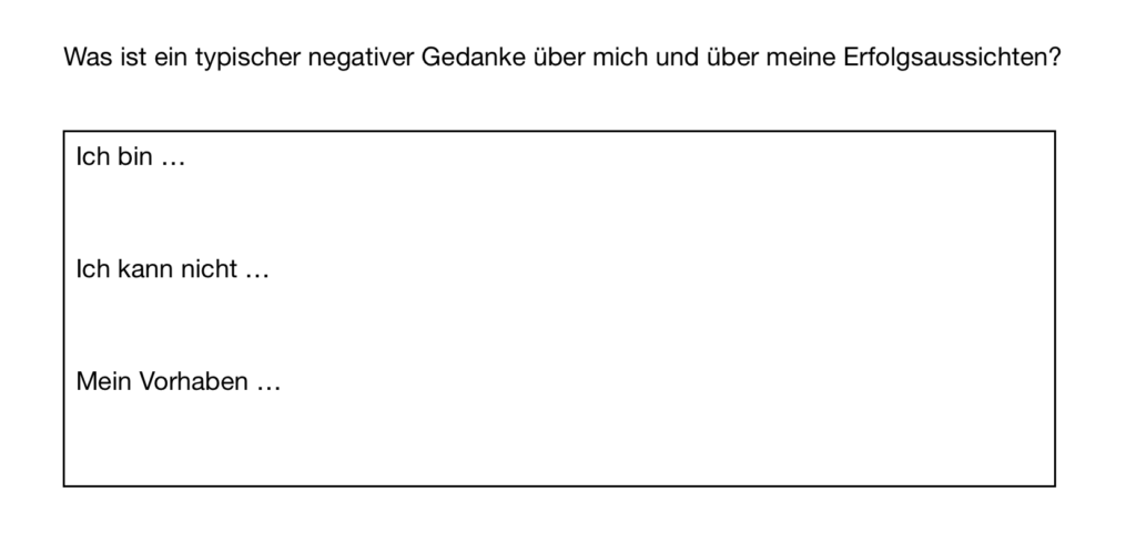 Arbeitsblatt Teil 1