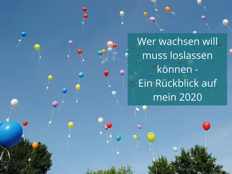 Jahresrückblick 2020