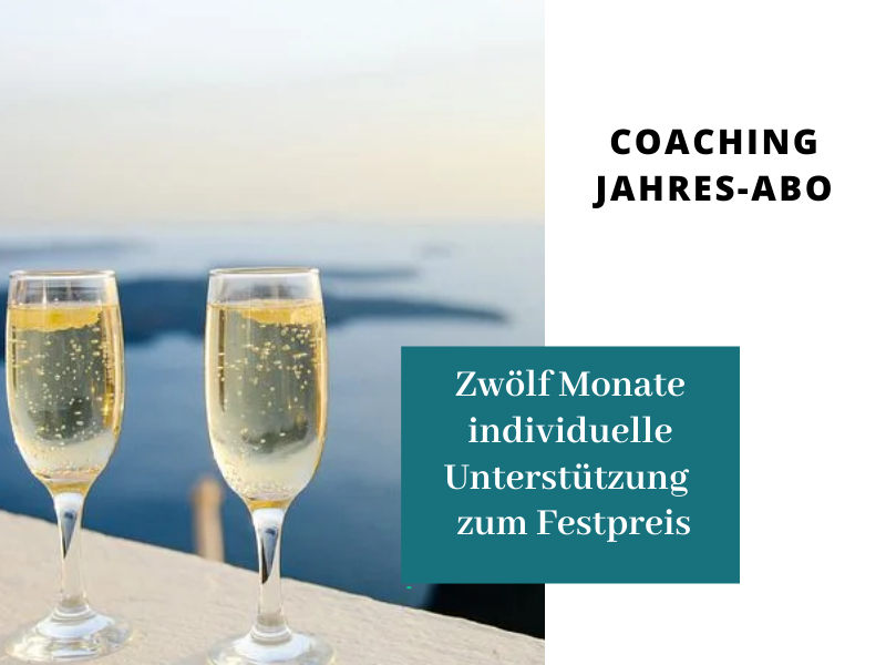 Coaching-Abonnement
